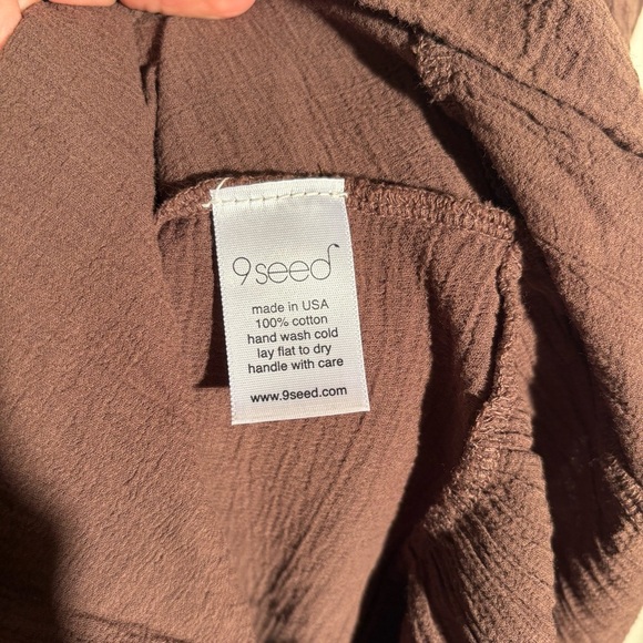 9 Seed Resort St. Tropez Dress - Picture 7 of 9